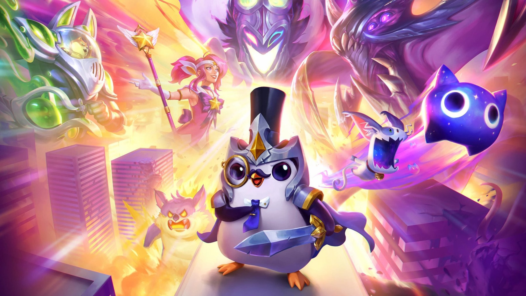 DTCL là gì? Tìm hiểu tất tần tật về Đấu Trường Chân Lý - Tựa game chiến thuật hot nhất hiện nay
