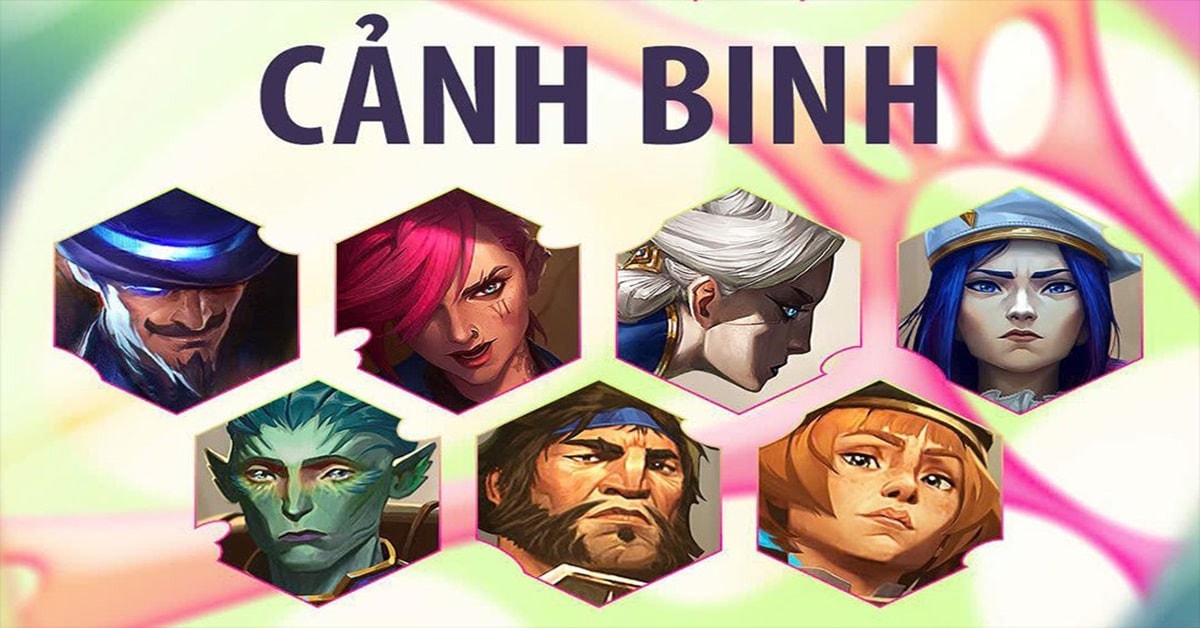 Hướng dẫn xây dựng đội hình cảnh binh mạnh mẽ trong DTCL mùa 8