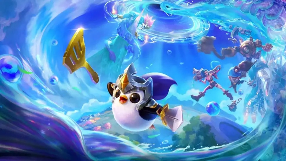 Lý do vì sao DTCL lại thu hút đông đảo game thủ