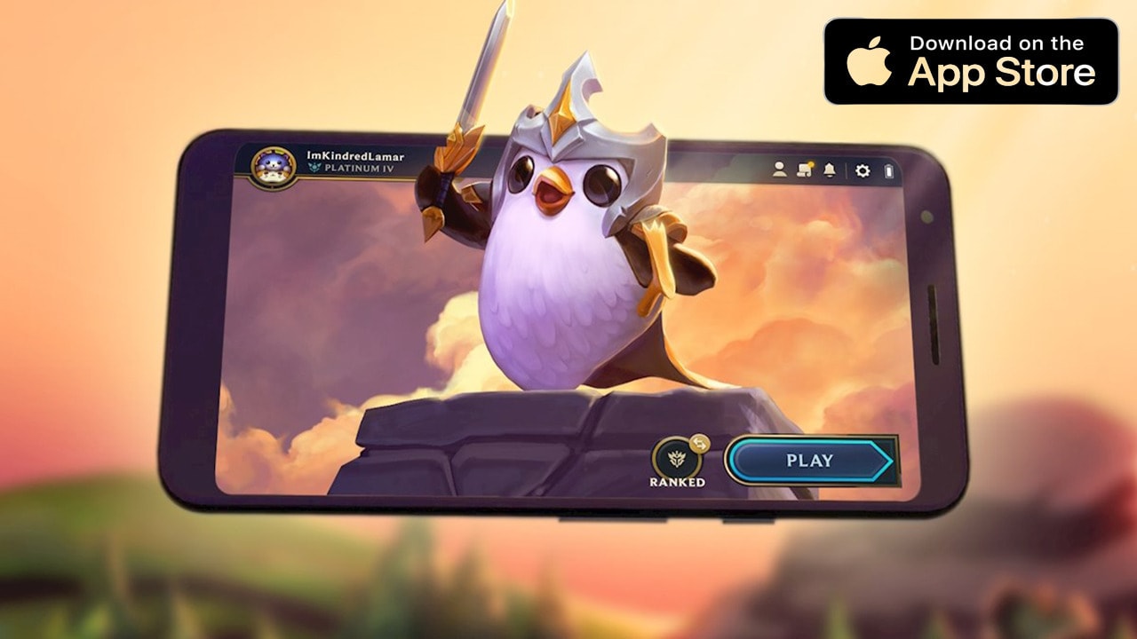 TFT mobile – Trải nghiệm tuyệt vời trên điện thoại