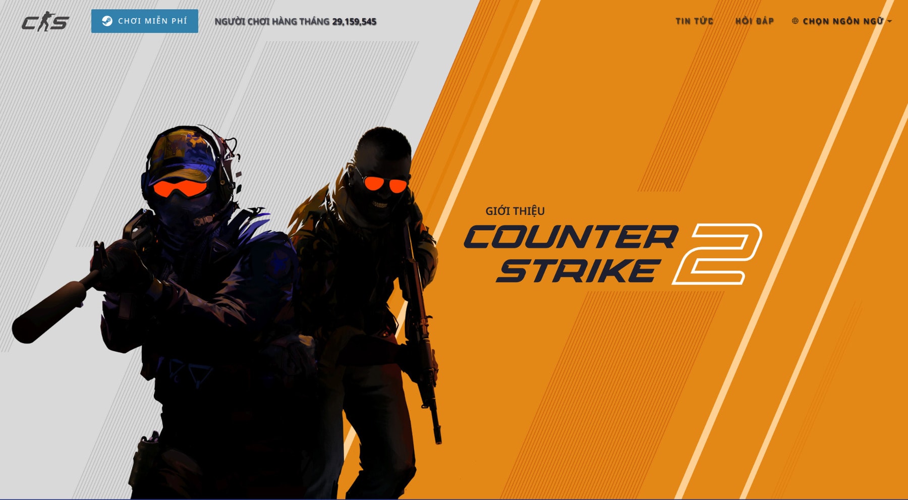 Game Counter-Strike 2