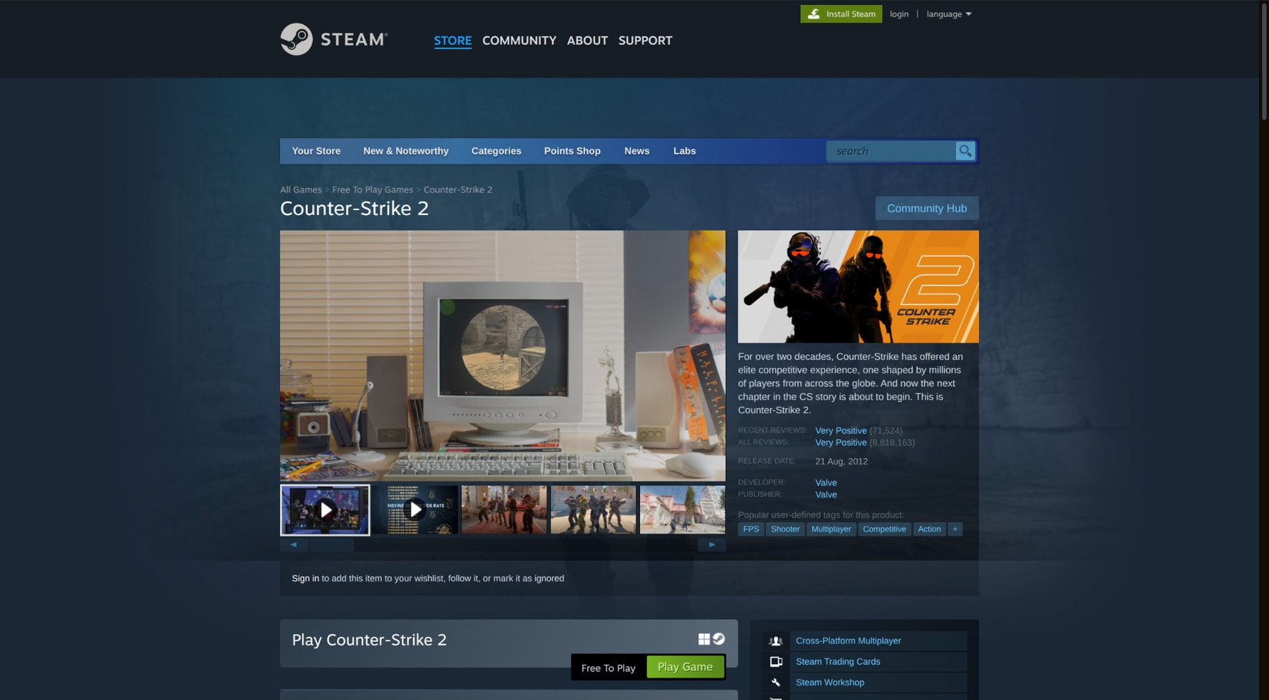Hướng Dẫn Toàn Diện Về Cá Cược Counter-Strike 2 (CS2): Khái Niệm, Nền Tảng (Như RAYBET Tại RayEsports.com) và Mẹo Chơi
