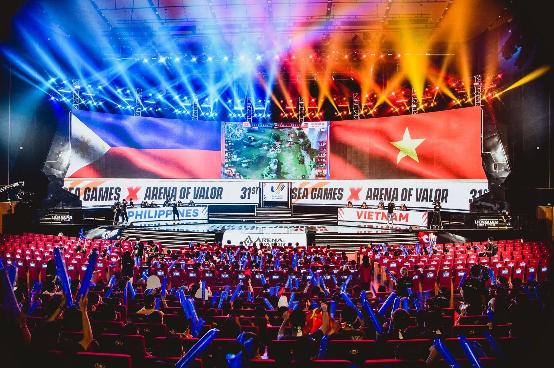 Raybet là nền tảng cá cược Esports hàng đầu Việt Nam