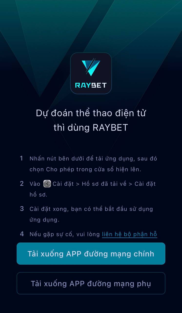 app-raybet-esports