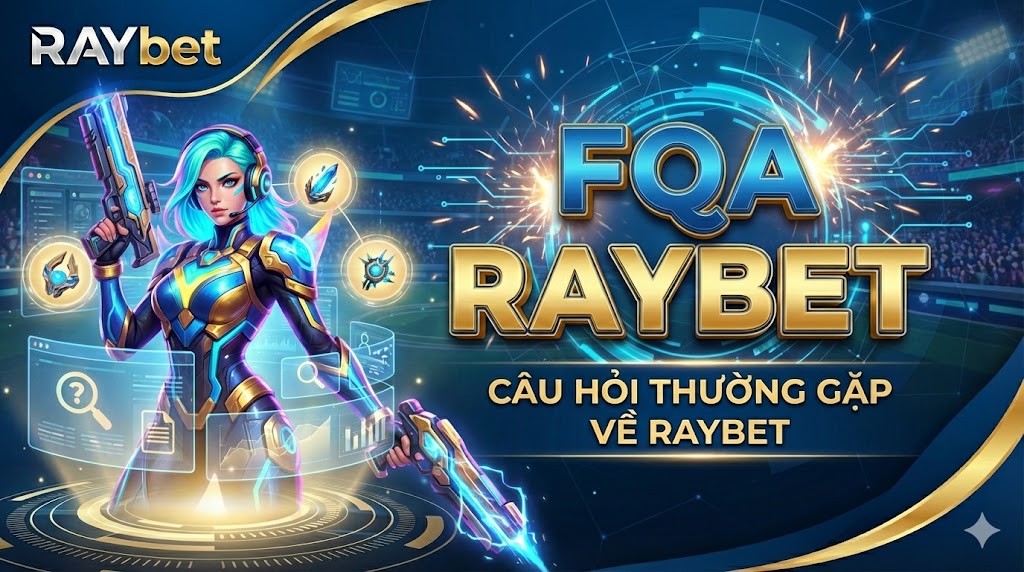 Câu Hỏi Thường Gặp - RAYbet - RB88