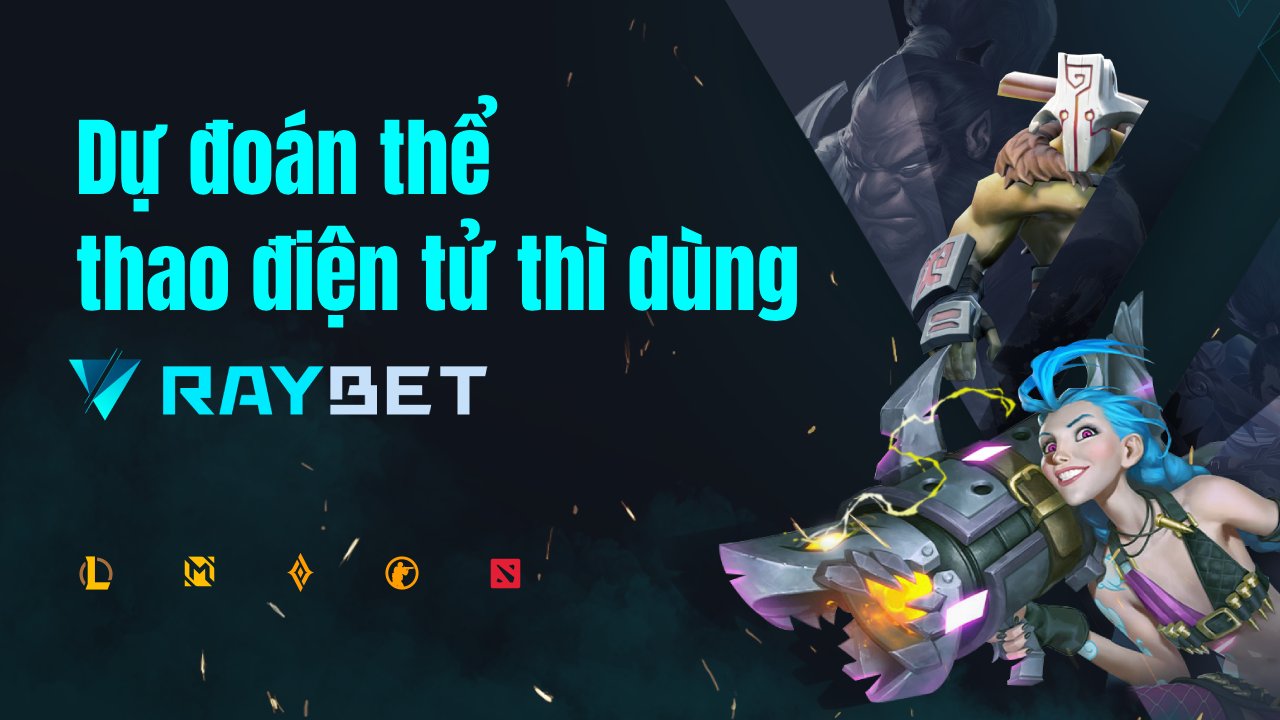 RAYbet Esports - RB88 - RAYbet - RAY Esports