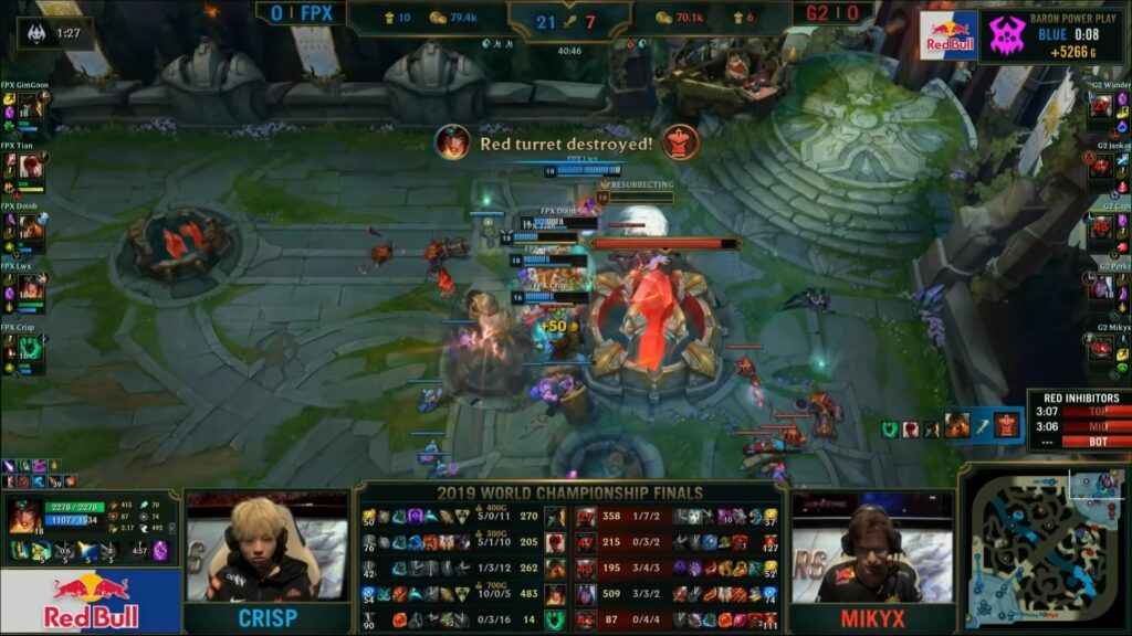 Soi kèo LMHT (League of Legends)