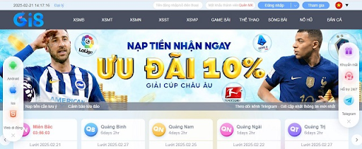 Hướng dẫn chi tiết cách tham gia cá cược bóng đá tại GI8