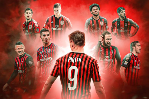 Những biểu tượng bất tử trong lịch sử AC Milan
