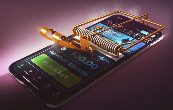 Dấu hiệu bạn đang mất kiểm soát khi cược trên điện thoại