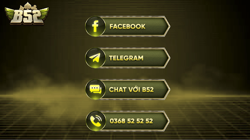 Các kênh liên hệ B52 nhanh chóng và hiệu quả nhất