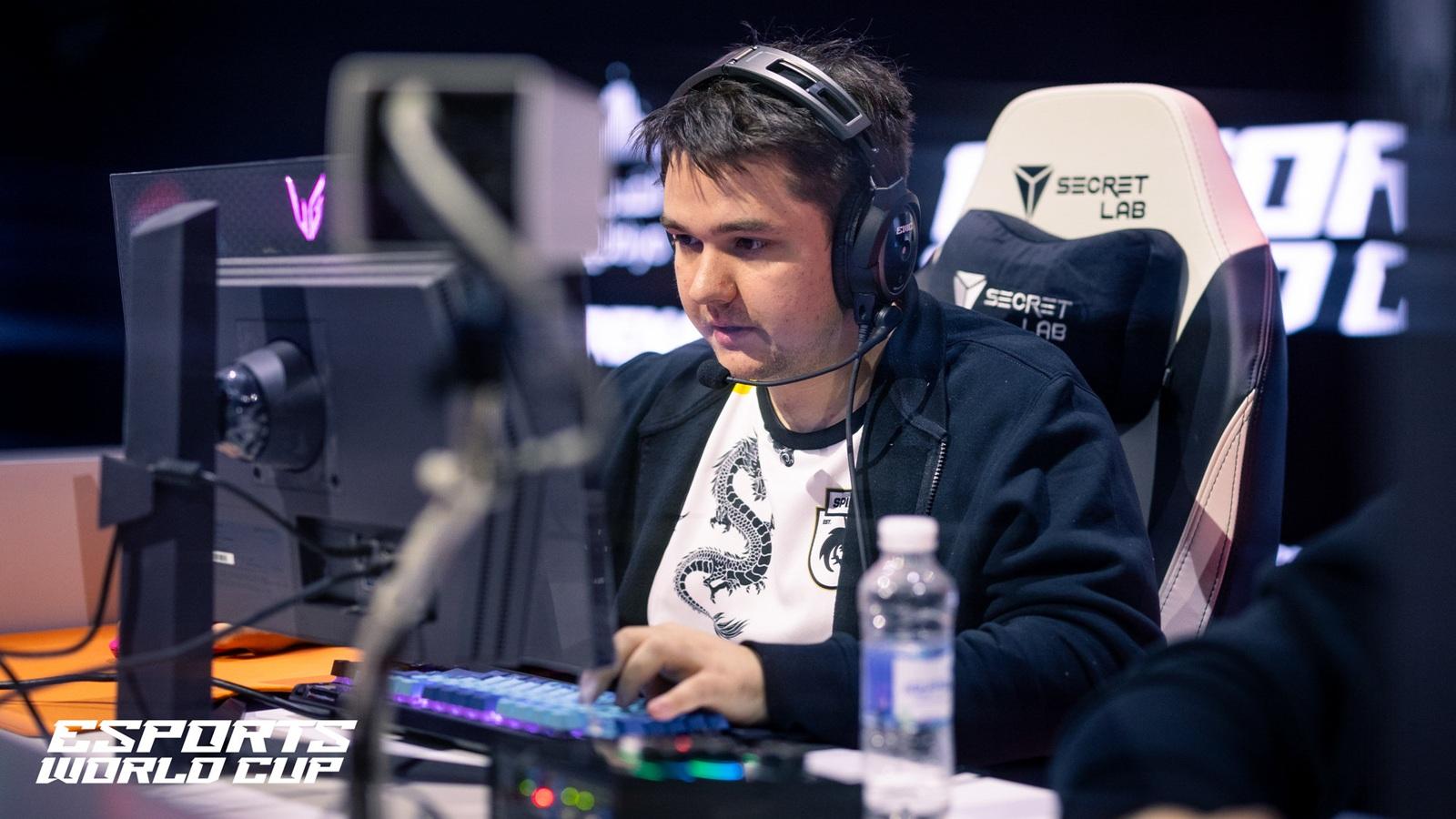 🆚 Team Spirit vs PSG.LGD