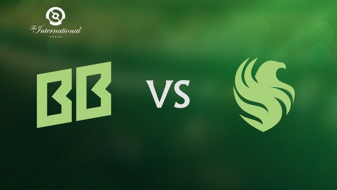 Team Falcons vs BetBoom Team