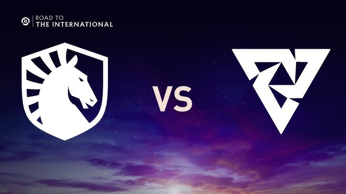 Team Liquid vs Tundra Esports