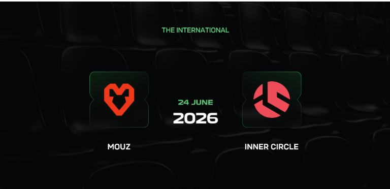 Nhận định kèo MOUZ vs Inner Circle x Insanity - TI 2026 Châu Âu