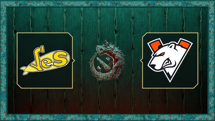 Yellow Submarine vs Virtus.Pro