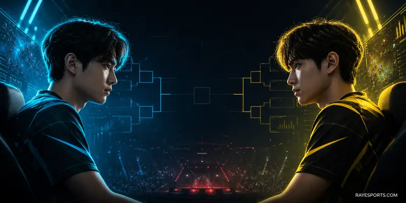 Soi kèo Esports hôm nay 20/08: minh họa trận đấu Liên Minh Huyền Thoại
