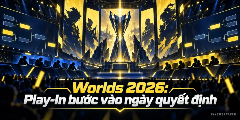 VALORANT Champions và CS2: kết quả esports ngày 16/10